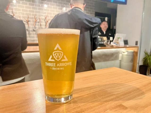 THREE ARROWS BREWING - サブ画像3