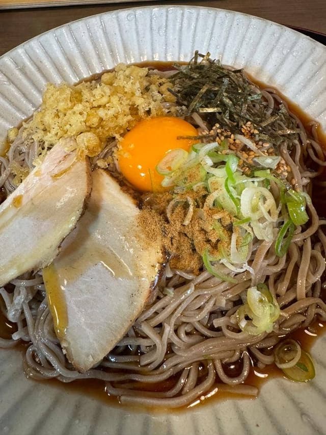 72% 蕎麦とゴハンのお店 - サブ画像1