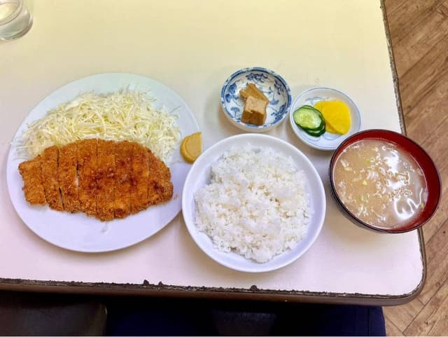 とんかつオオノ - サブ画像2