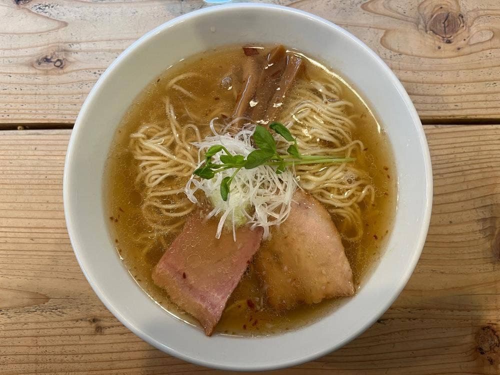 The Noodles & Saloon Kiriya