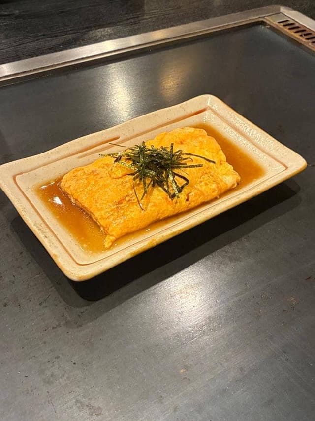 お好み焼き＆鉄板焼き はてな - サブ画像2