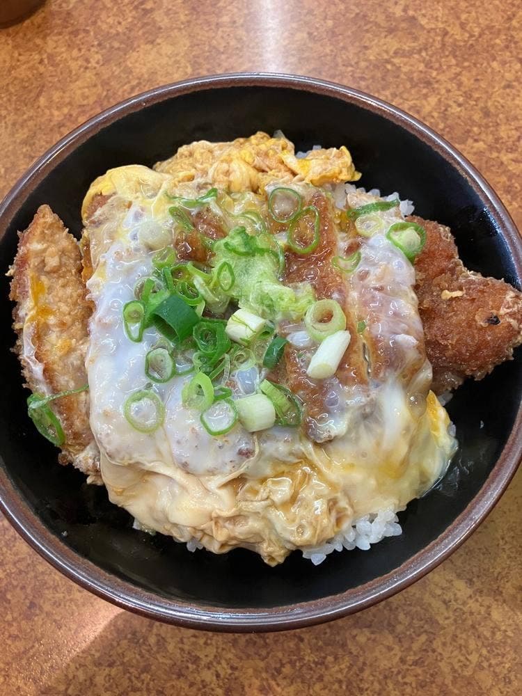 かつ丼 吉兵衛 三宮本店