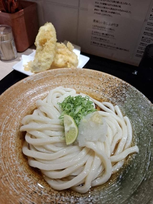 餅麺UDON 品川港南口店 - サブ画像2