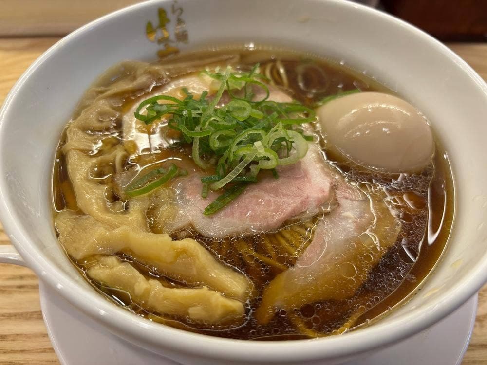 らぁ麺はやし田 田町芝浦店
