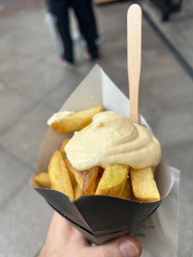 DE FRITES STAAN - サブ画像3