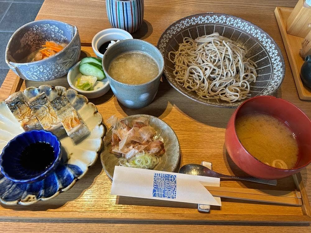 そば割烹 よいん