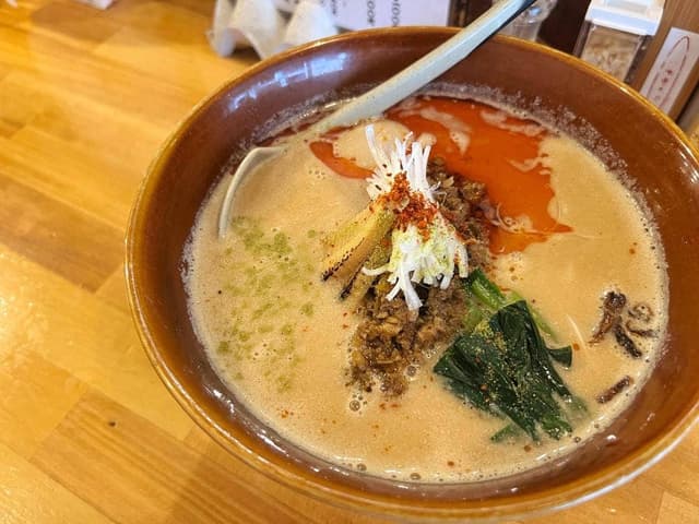 担々麺 麺山椒 - サブ画像1