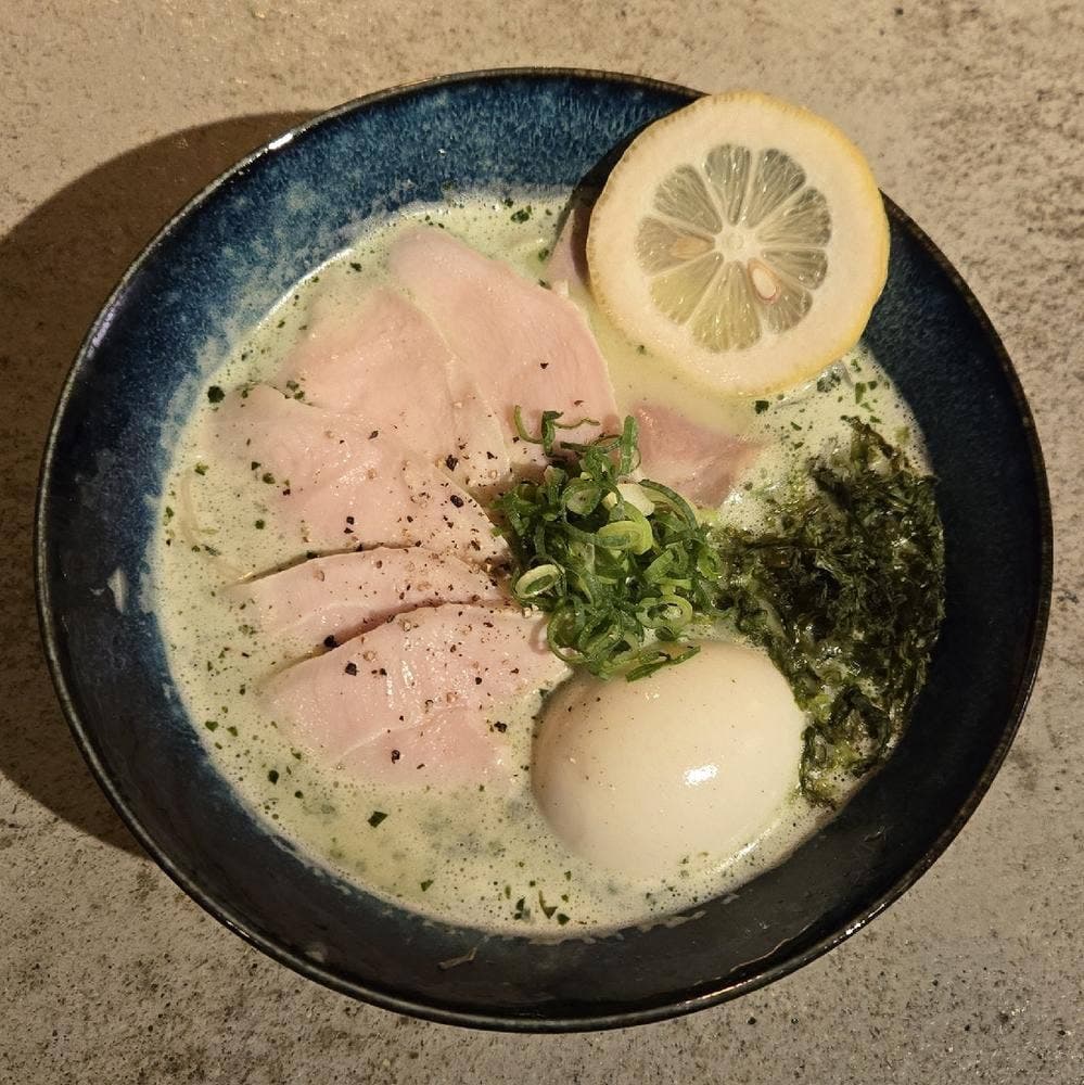 スープ料理タマキハル