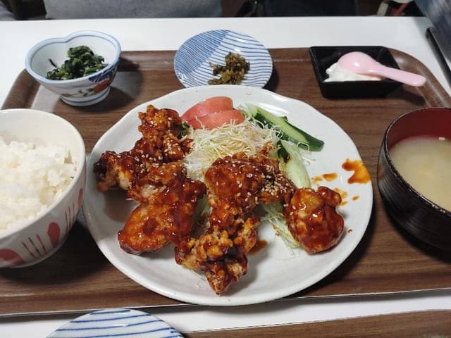 喜楽家食堂 - サブ画像1