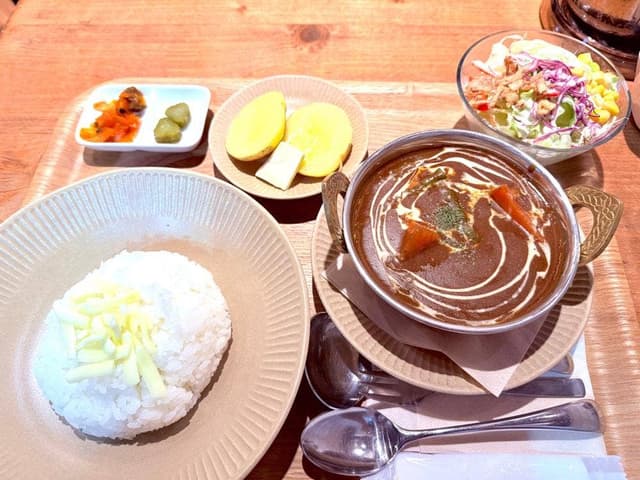 Bombay Duck Curry - サブ画像1