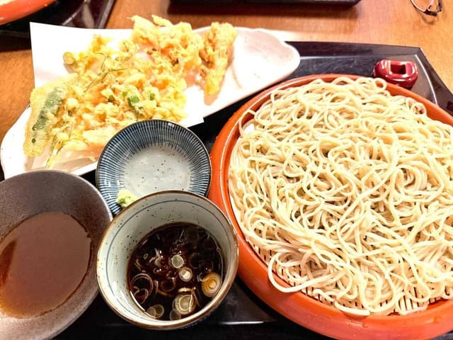 そば処 新ばし - サブ画像3