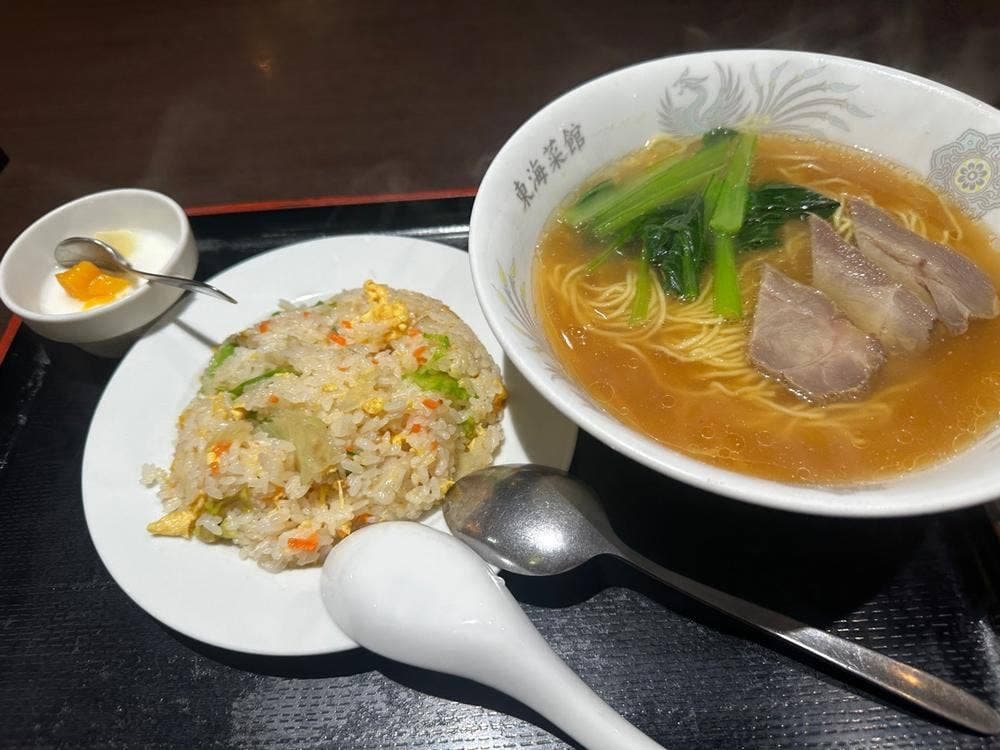 東海菜館 戸越銀座店