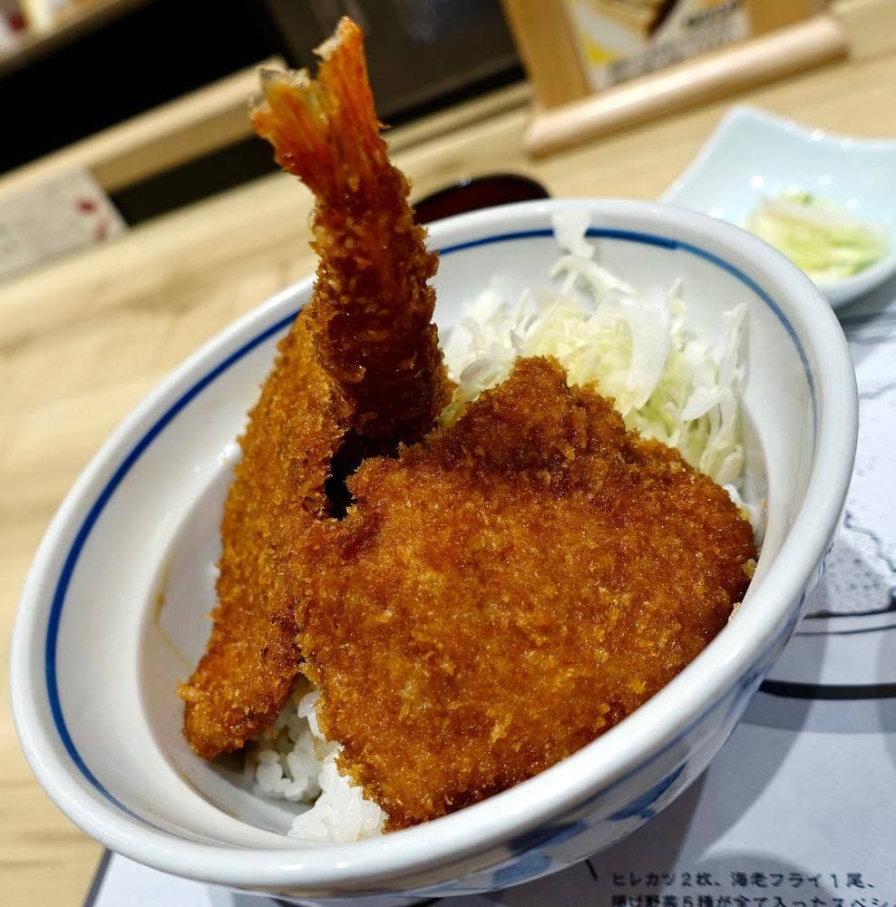 新潟カツ丼 タレカツ KITTE大阪店