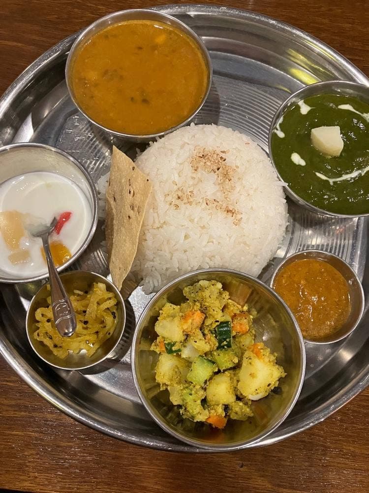 インドネパールレストラン ヒラ