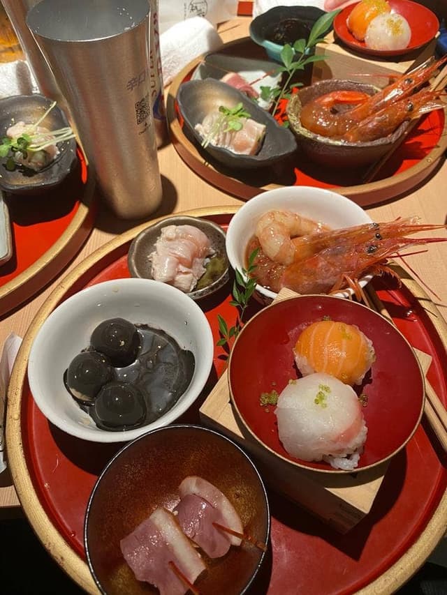 個室×肴と地酒 満咲 - サブ画像1
