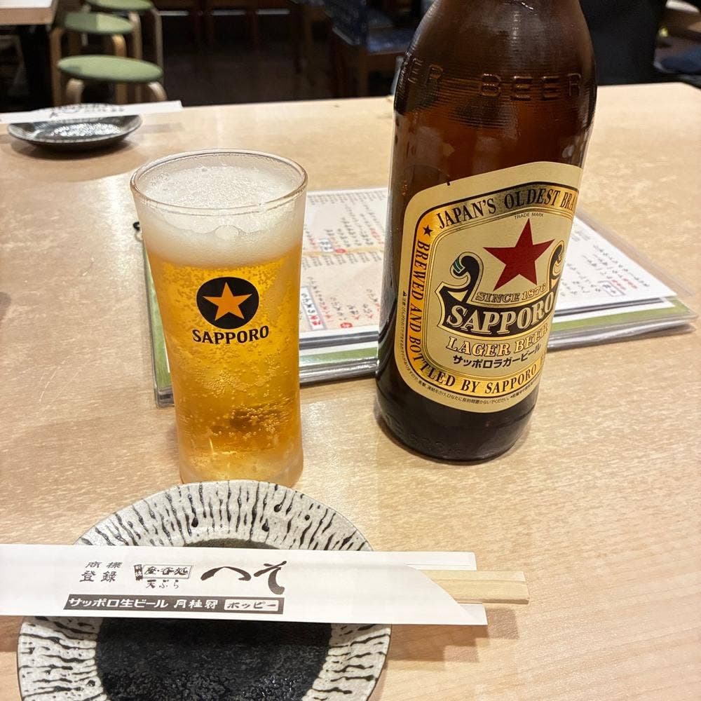 日本酒と串天 座へそ 新橋店
