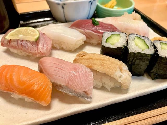 鮨 一新 - サブ画像2