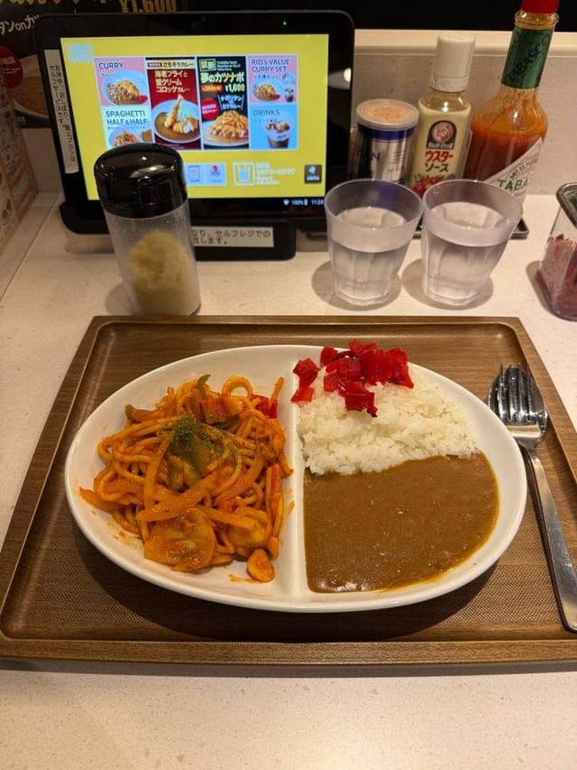 カレーハウスリオ 高田馬場 - サブ画像2