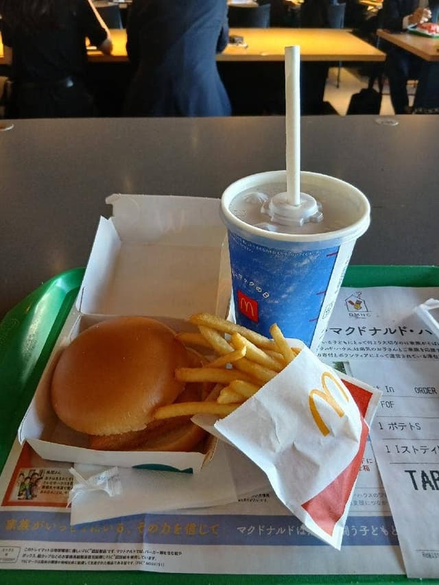 マクドナルド 堺東駅前店 - サブ画像1