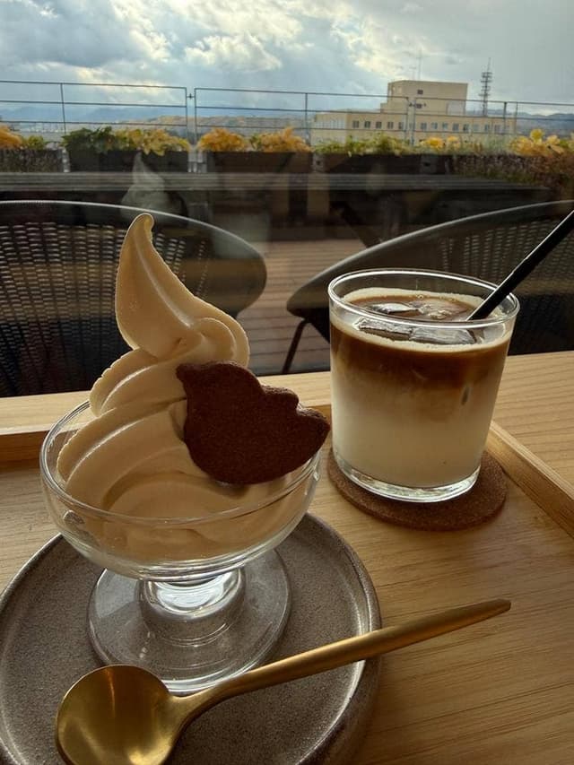 GARDEN CAFE ソライロ - サブ画像1