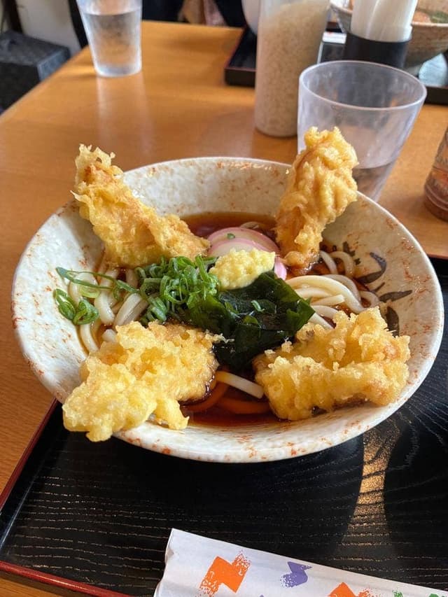 さぬきうどん伊吹 - サブ画像2