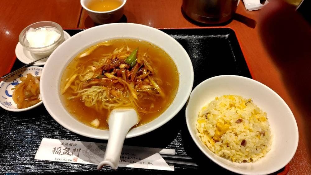 福盈門 川崎日航ホテル店