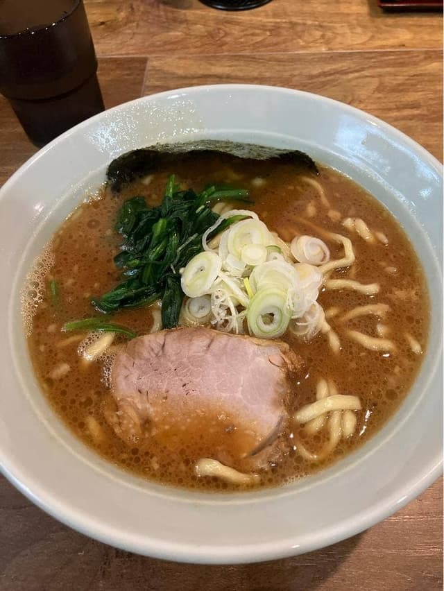 横浜豚骨ラーメン 麺屋ひろ 茅ヶ崎店 - サブ画像1