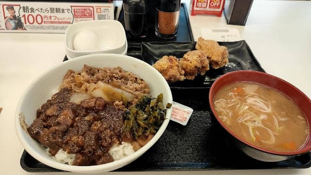 吉野家 231号線篠路店 - サブ画像1
