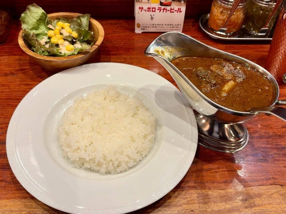 カレー専門店 B 東新宿