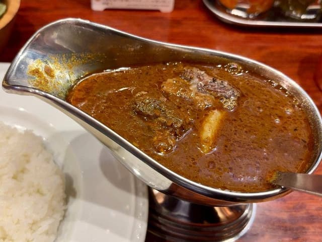 カレー専門店 B 東新宿 - サブ画像2
