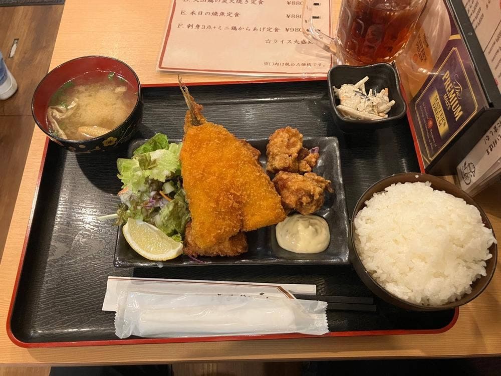 個室居酒屋 吉丸屋 神田店