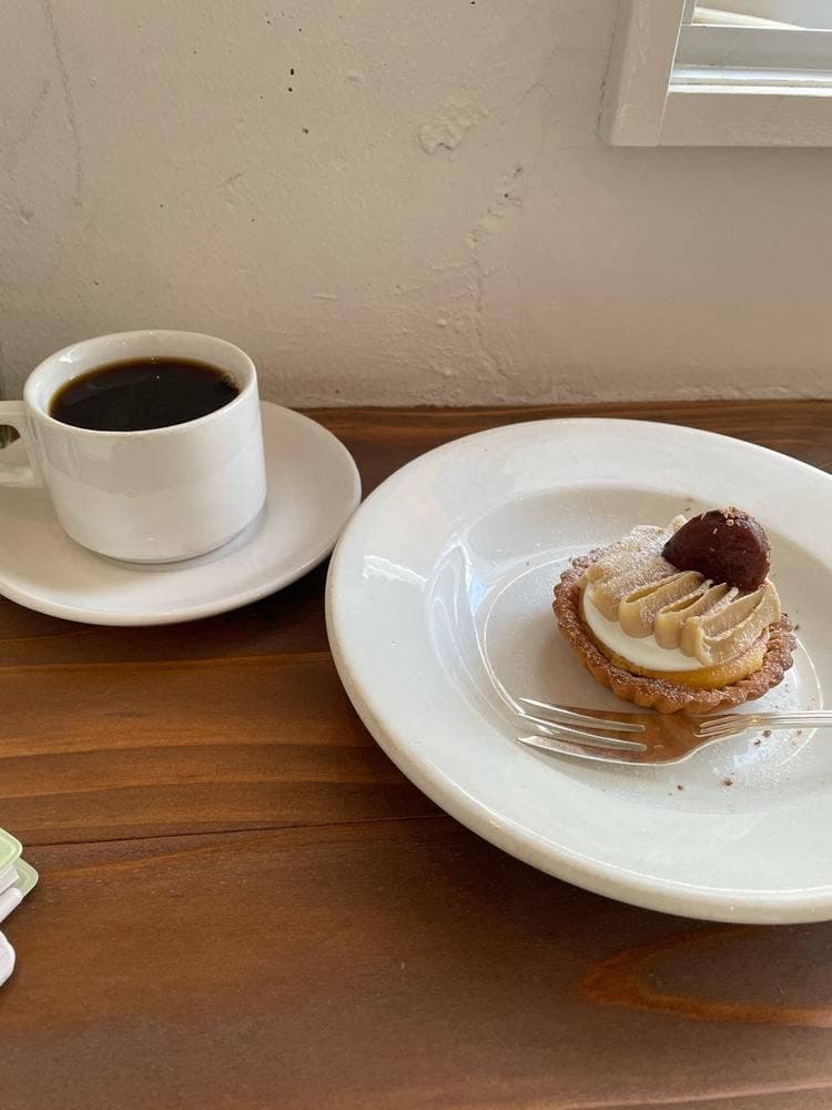 Little rock to the Star COFFEE SALON