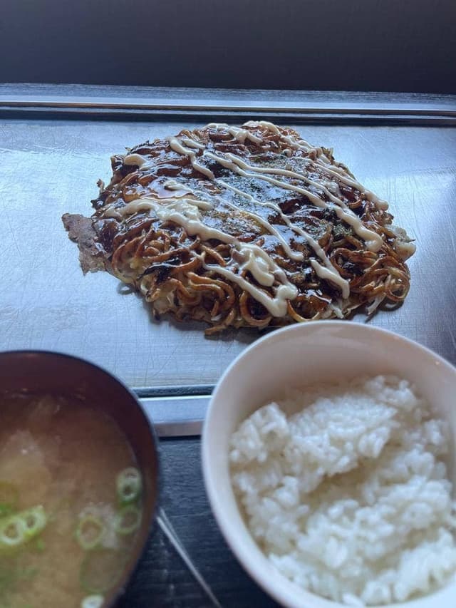 お好み焼てらまえ - サブ画像1