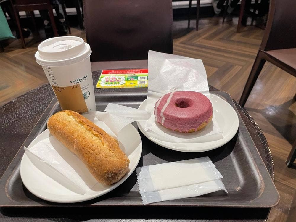 スターバックス コーヒー ペリエ千葉店