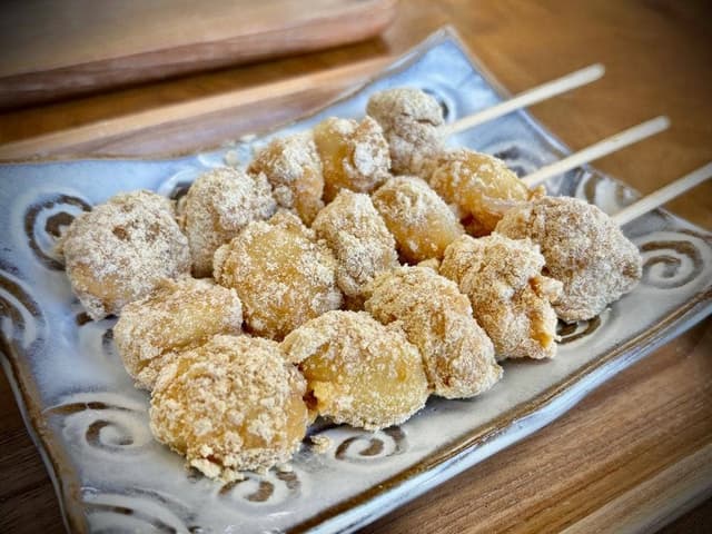 だんご庄 坊城本店 - サブ画像1