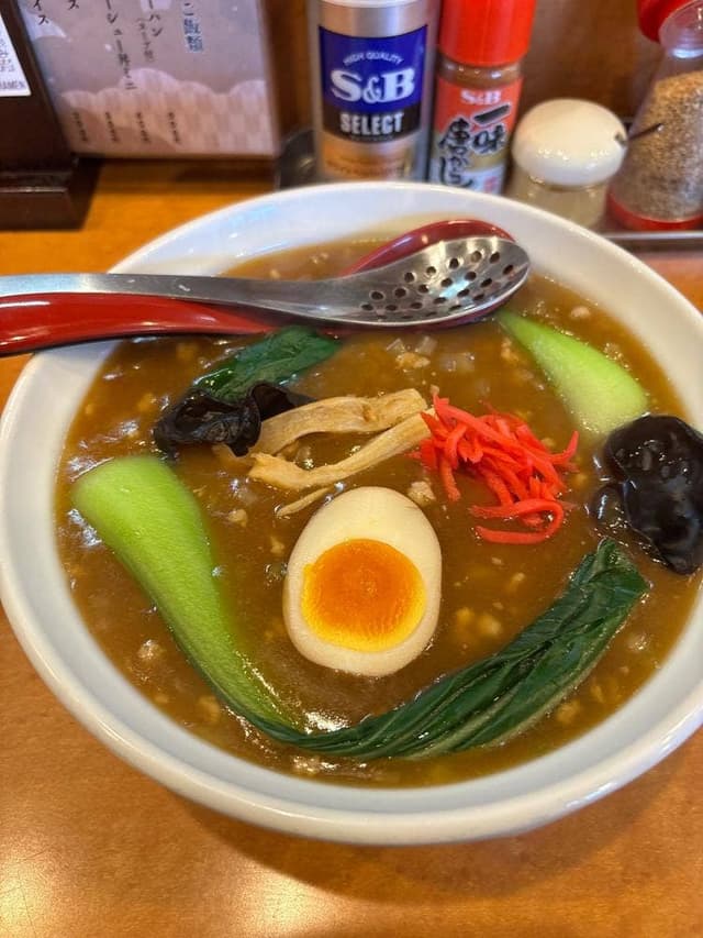 くまちゃんらーめん - サブ画像1