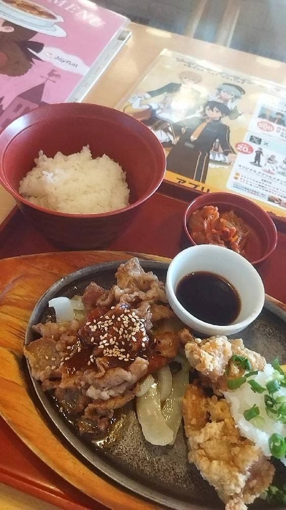 ファミリーレストラン ジョイフル 菊池店 - サブ画像1