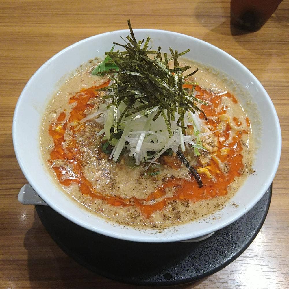 中華そば 麺や食堂 246店