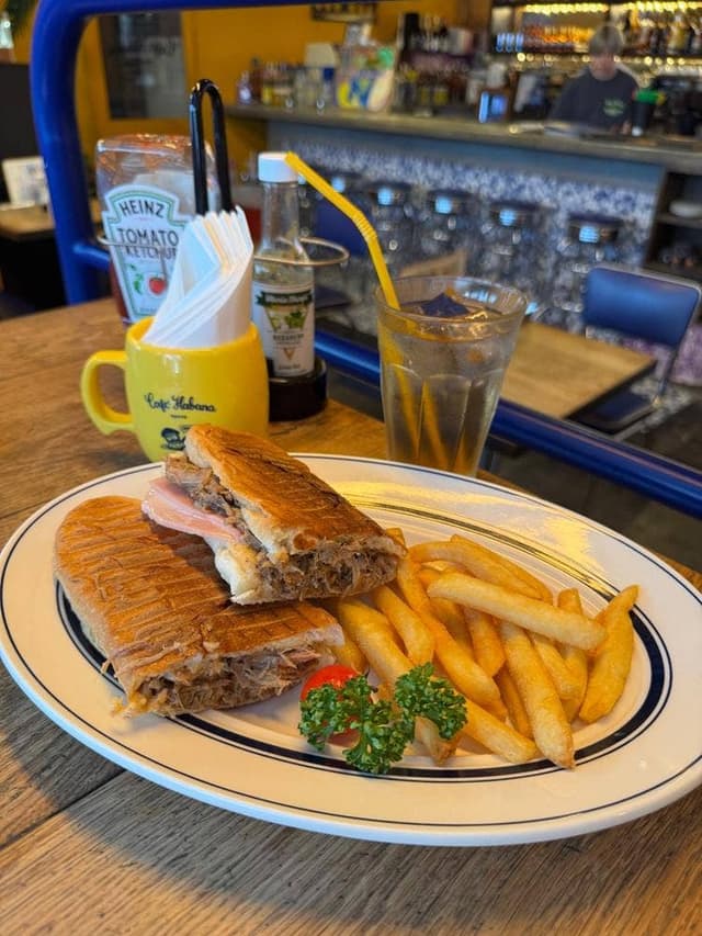 Cafe Habana TOKYO - サブ画像3