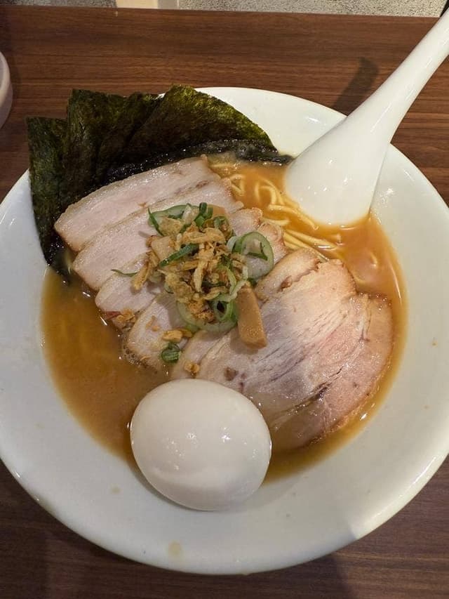 鶏白湯 賚神 - サブ画像1