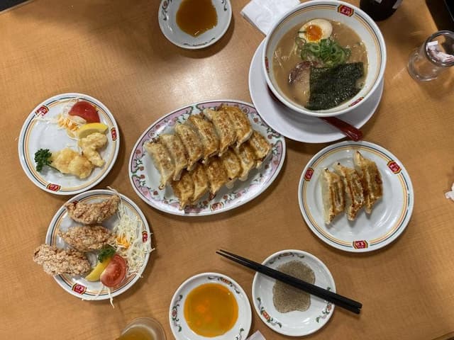 餃子の王将 多田店 - サブ画像2