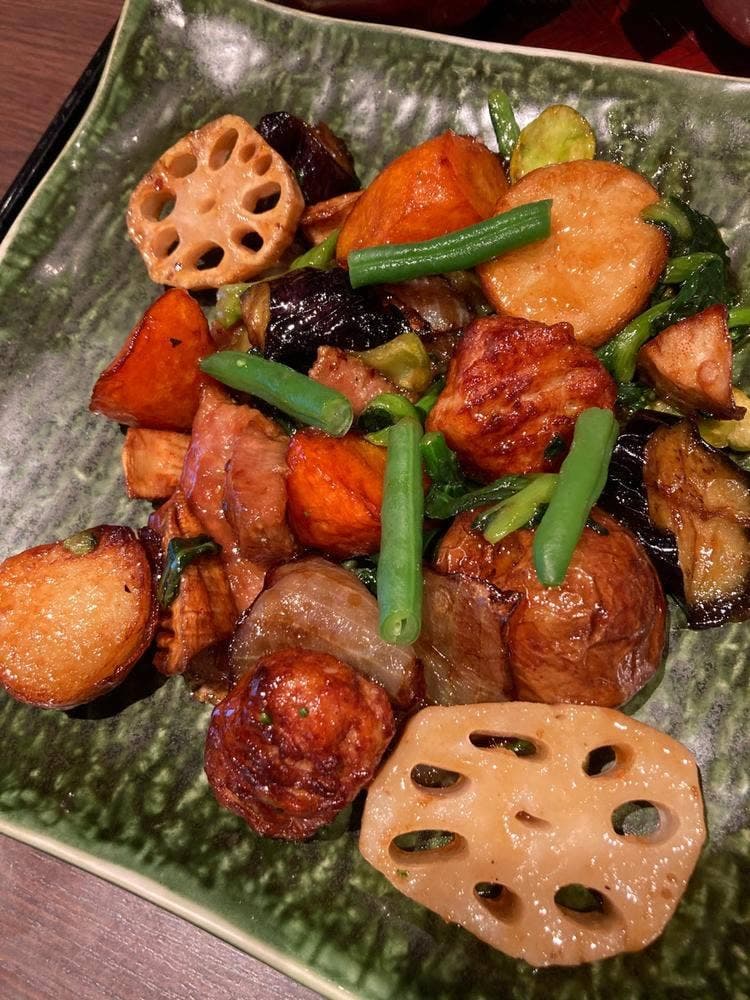 大戸屋ごはん処 ラソラ川西店