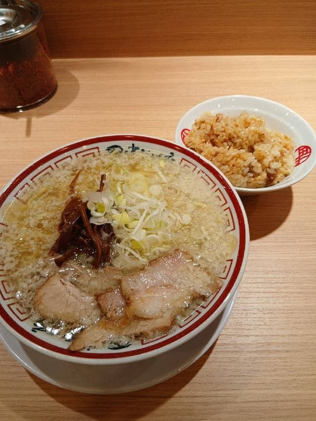 中華そば専門 田中そば店 日比谷シティ店 - サブ画像2