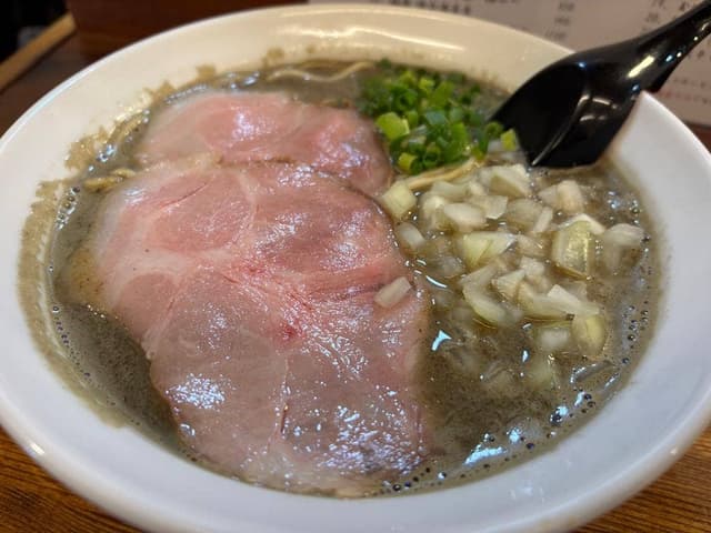 金麺と金蕎麦 - サブ画像2