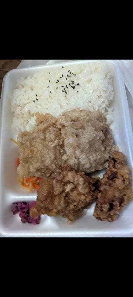 からあげ専門店 ときわ屋 - サブ画像1