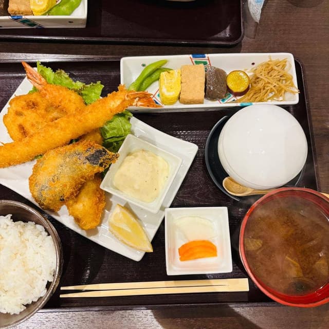 食彩 あさ乃 - サブ画像3