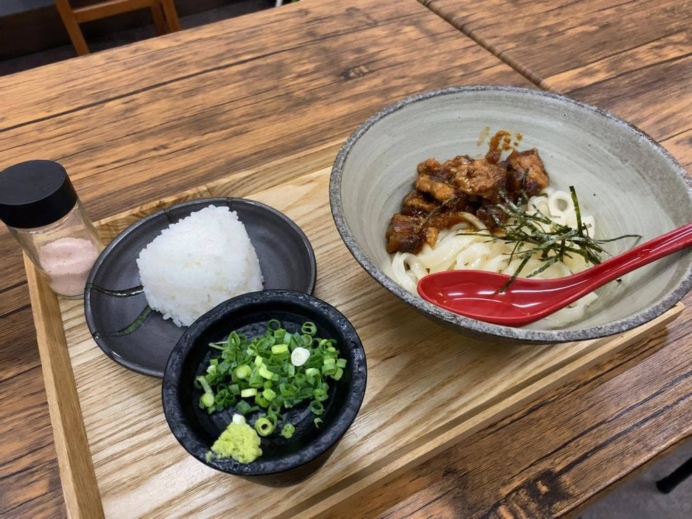 多の津うどん