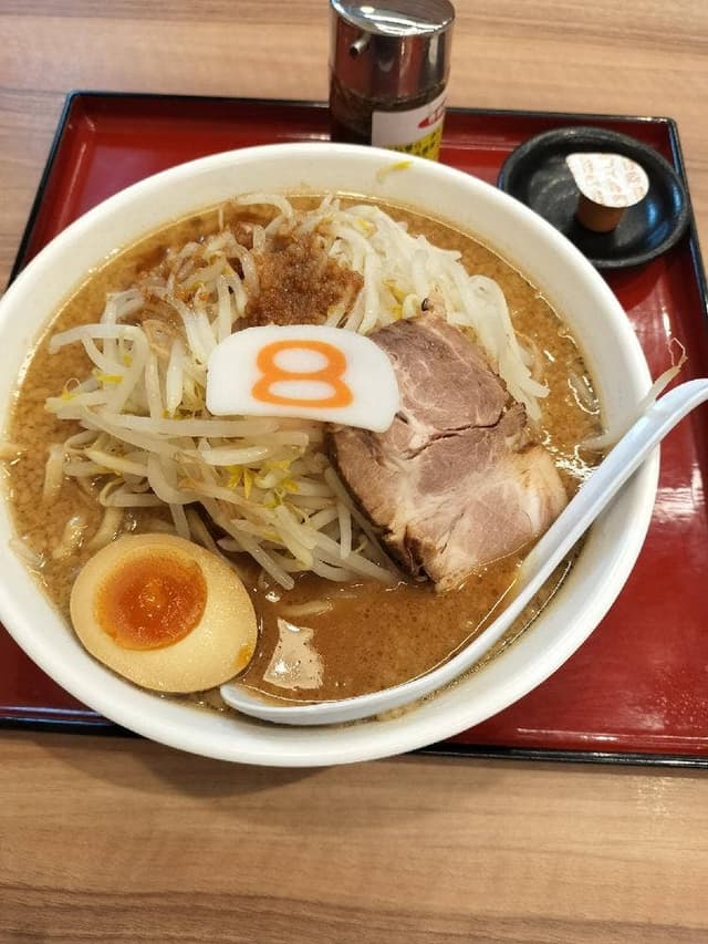 8番らーめん 金沢工大前店 - サブ画像1