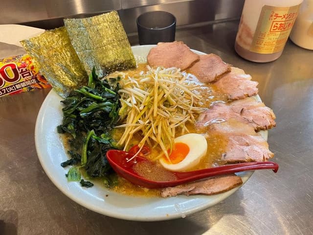 ラーメンショップ椿 牛久店 - サブ画像2