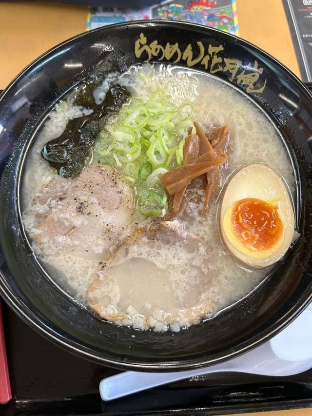 らあめん花月嵐 高坂サービスエリア店 - サブ画像2